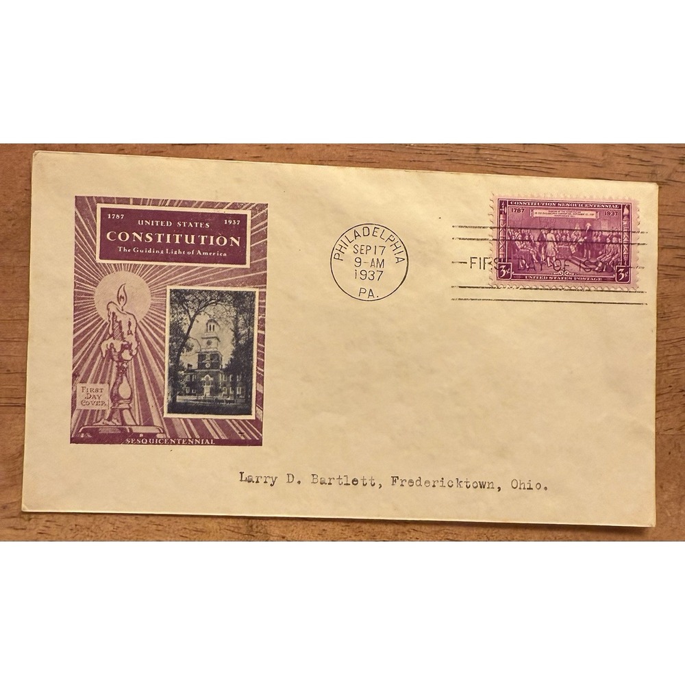 Ioor 798 United States Constitution Philadelphia PA